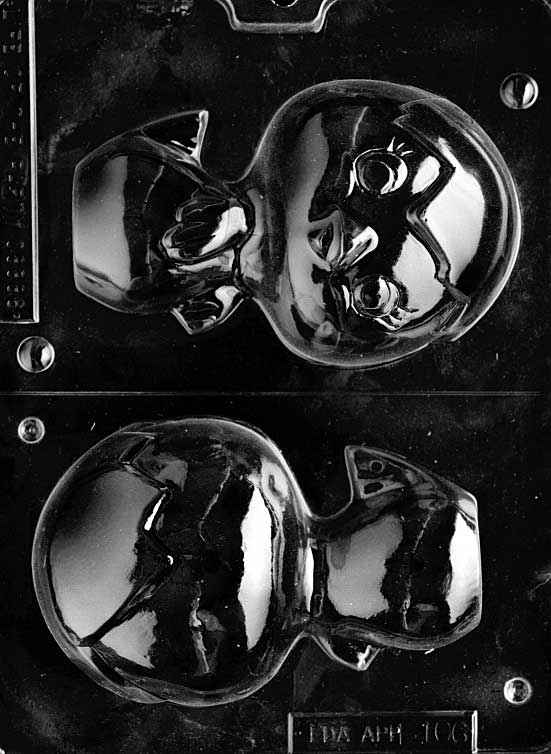 Hatching Easter Chick Chocolate Mould